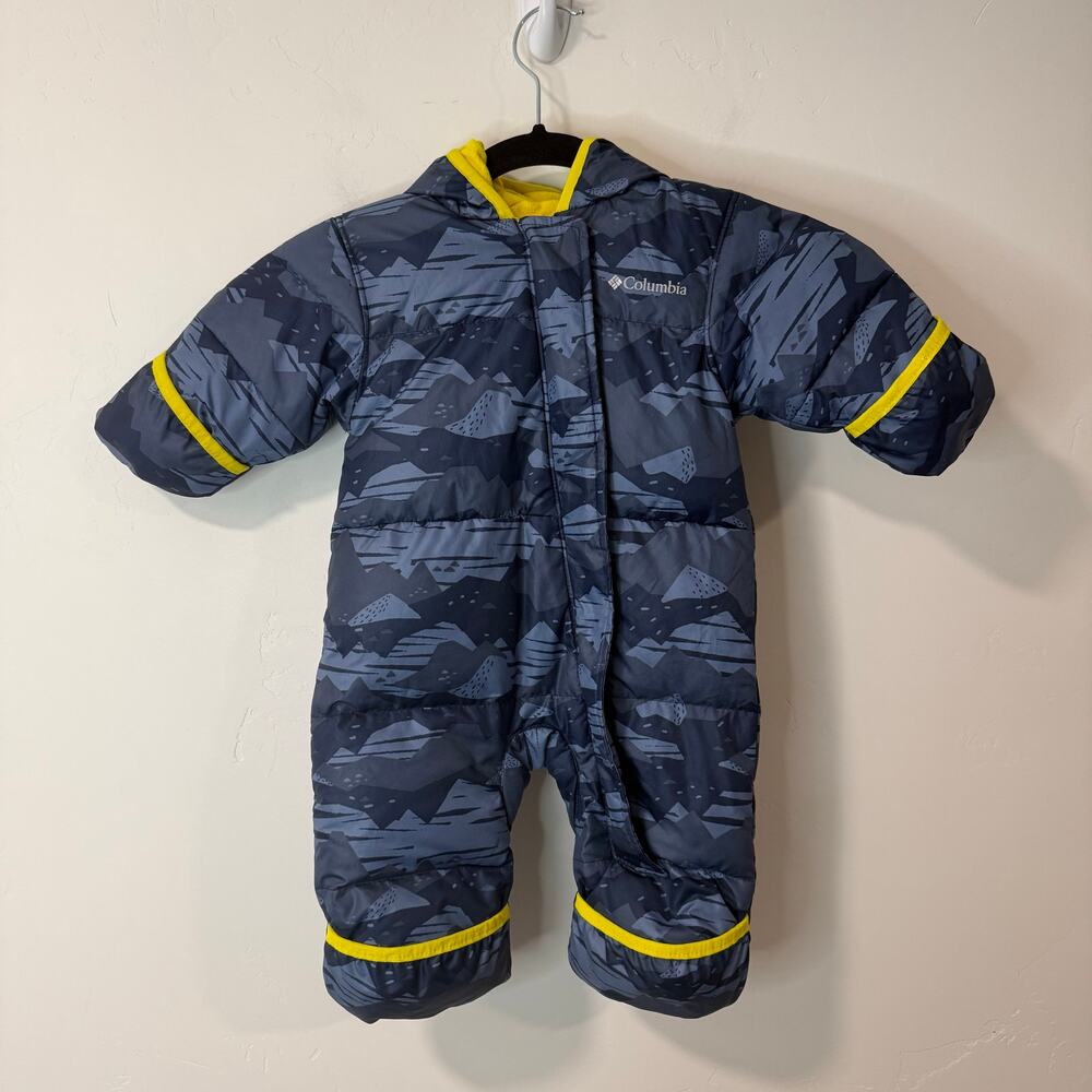 Columbia Kids Snowsuit - 3-6 month